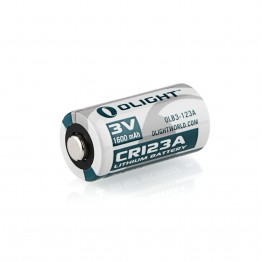 Baterie li-ion Olight CR123A 1600mAh 3V